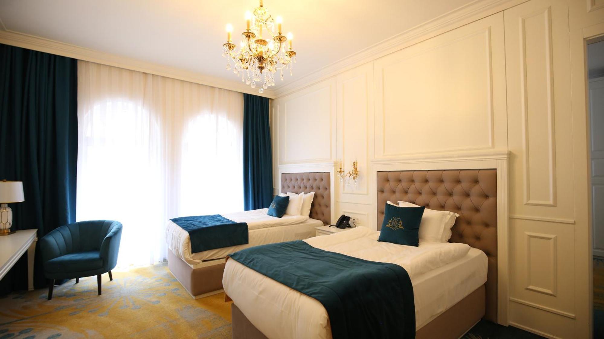Grand Hotel Belushi Boge Экстерьер фото