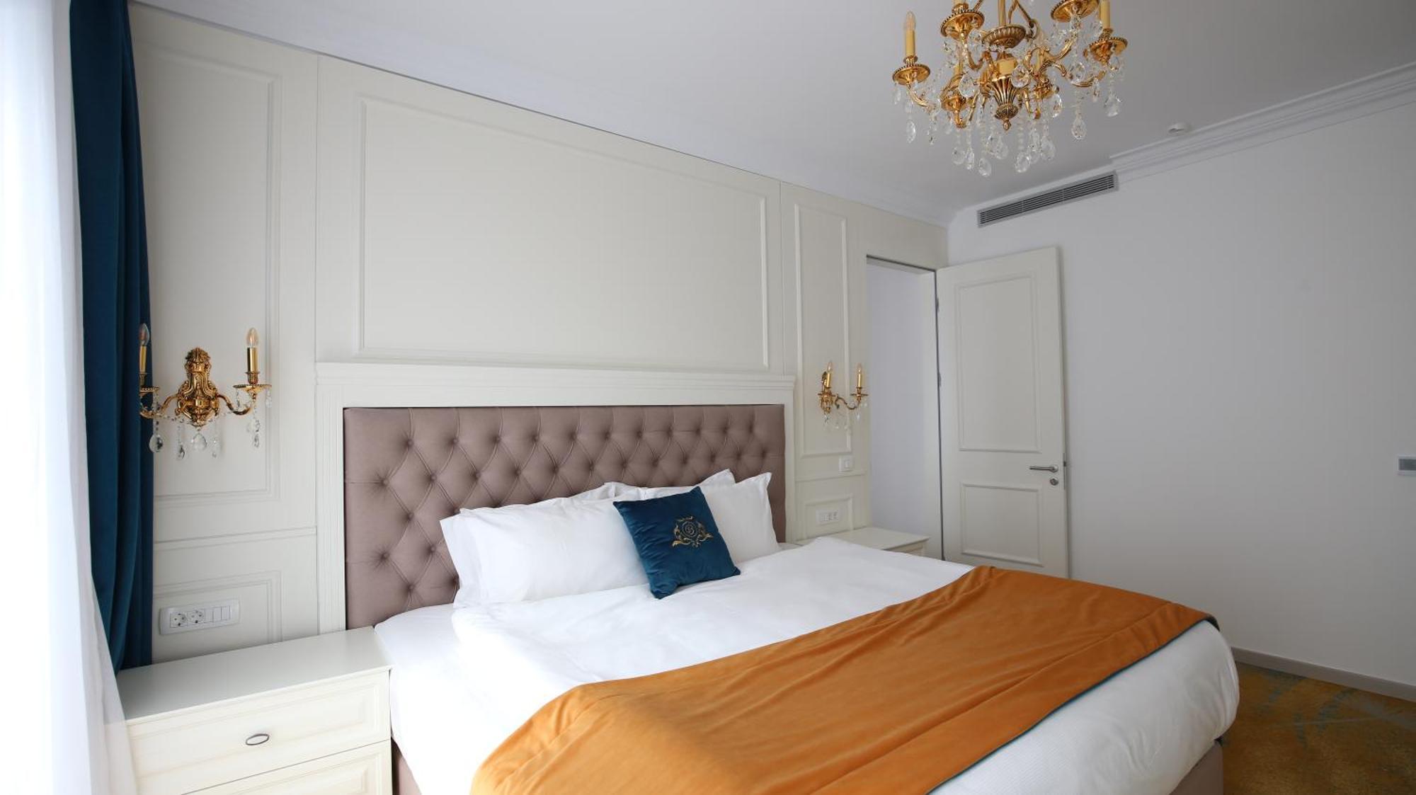 Grand Hotel Belushi Boge Экстерьер фото