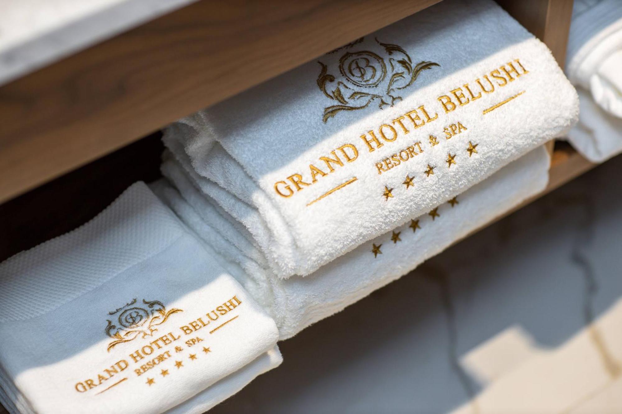 Grand Hotel Belushi Boge Экстерьер фото
