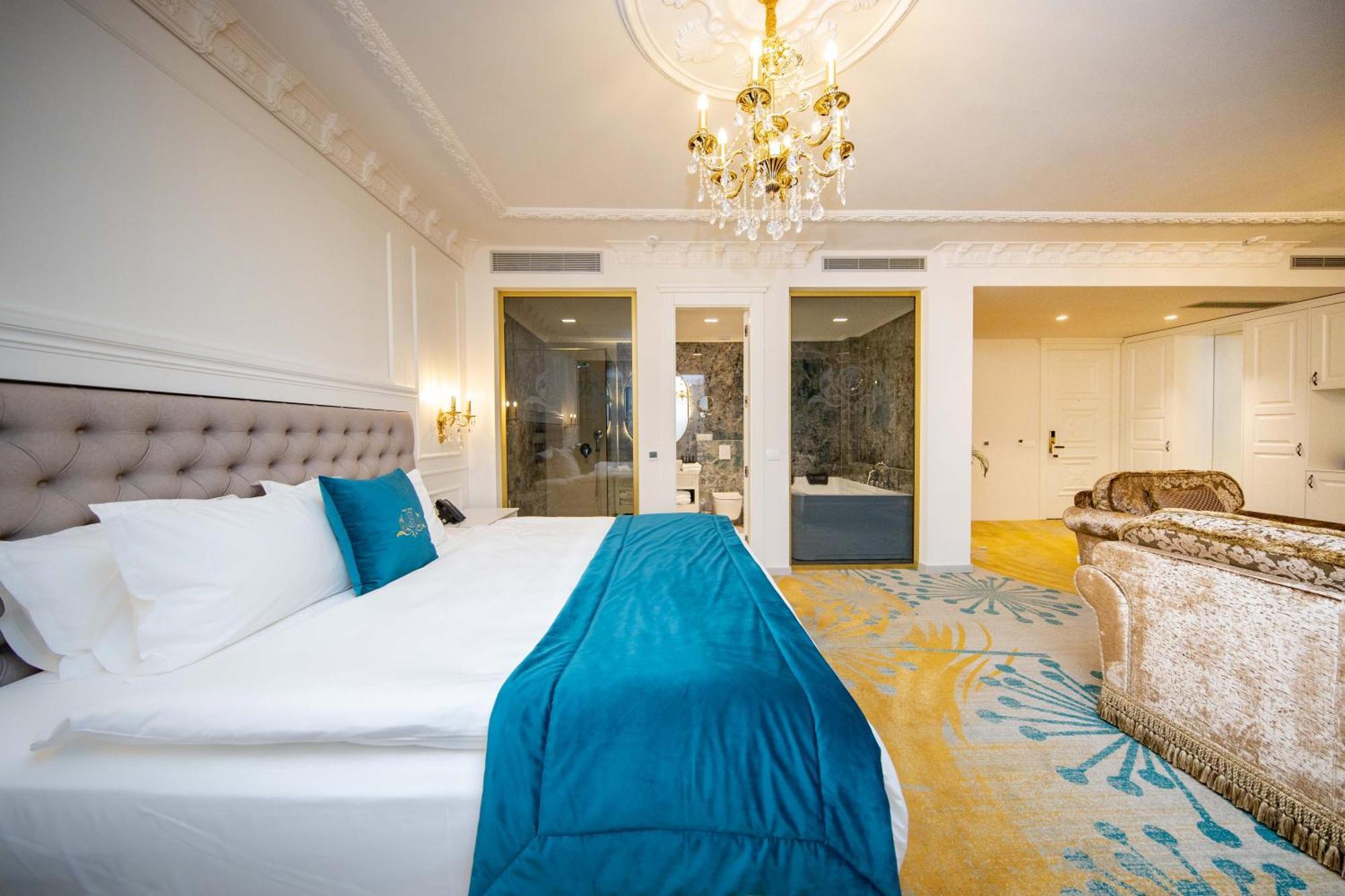 Grand Hotel Belushi Boge Экстерьер фото