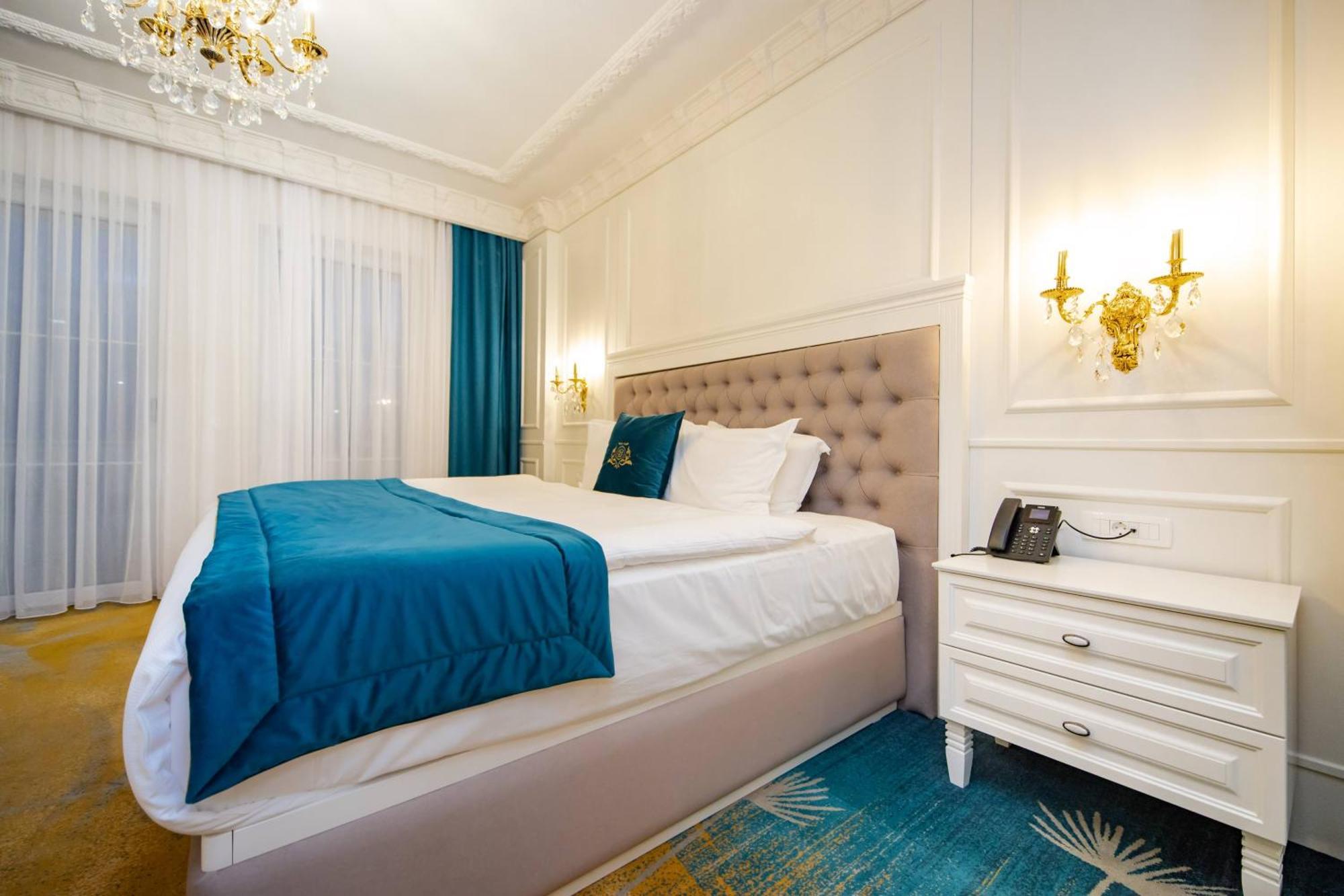 Grand Hotel Belushi Boge Экстерьер фото